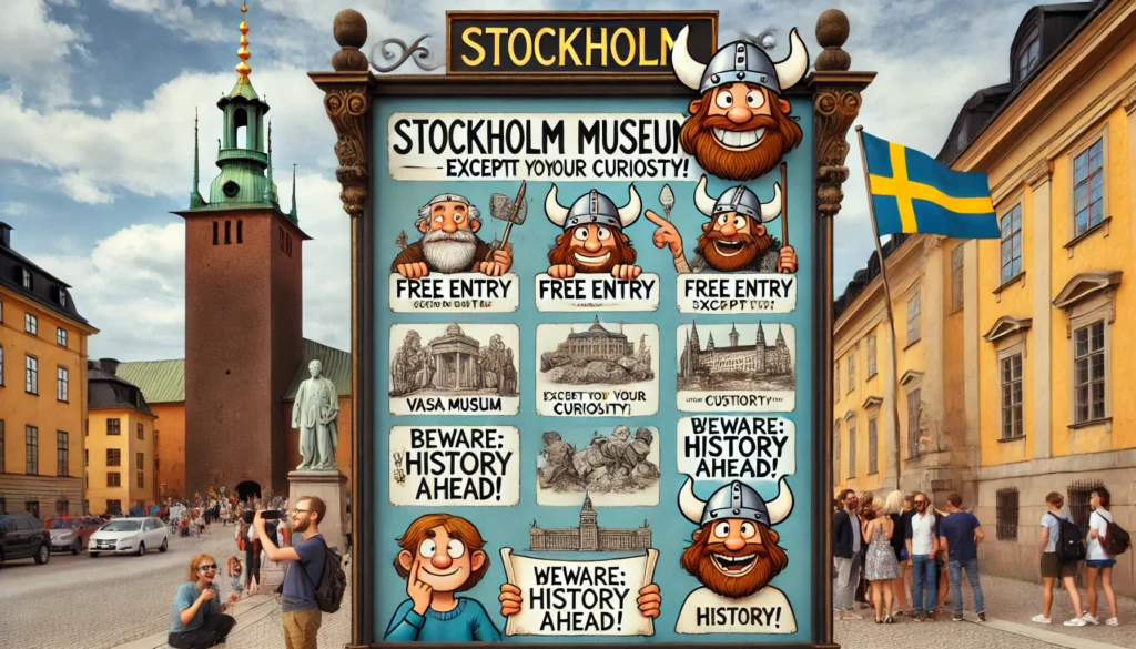 Stockholmer Museen post thumbnail image