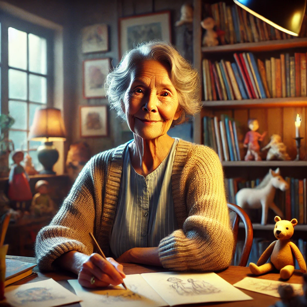 Astrid Lindgren: Die Stimme der Kinder post thumbnail image