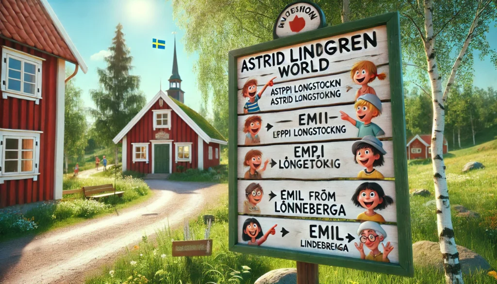 Astrid Lindgren Welt post thumbnail image