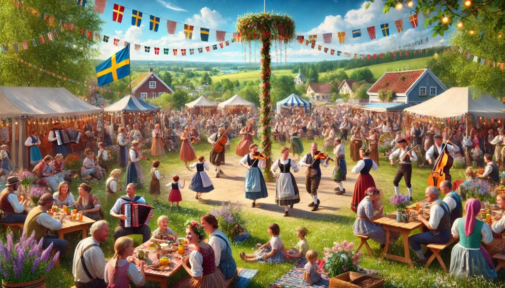 Dein verrückter Guide zu Folk-Festivals in Südschweden post thumbnail image