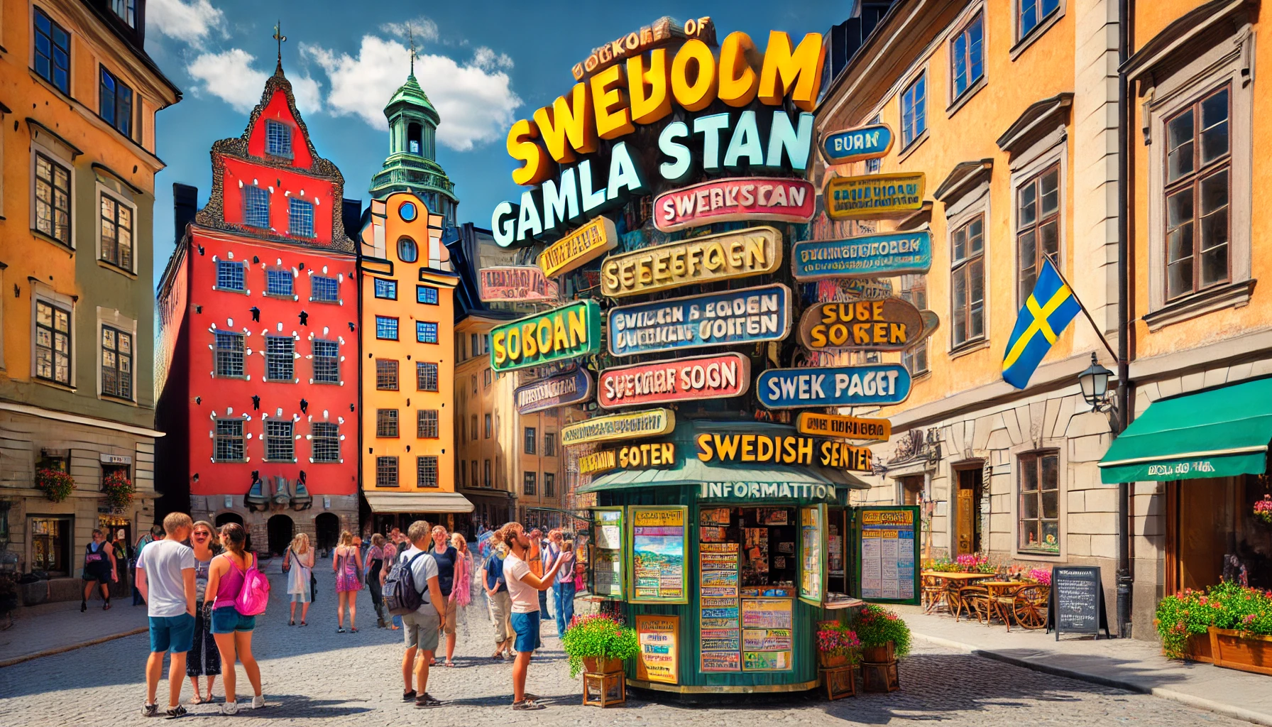 Bild "Gamla Stan"