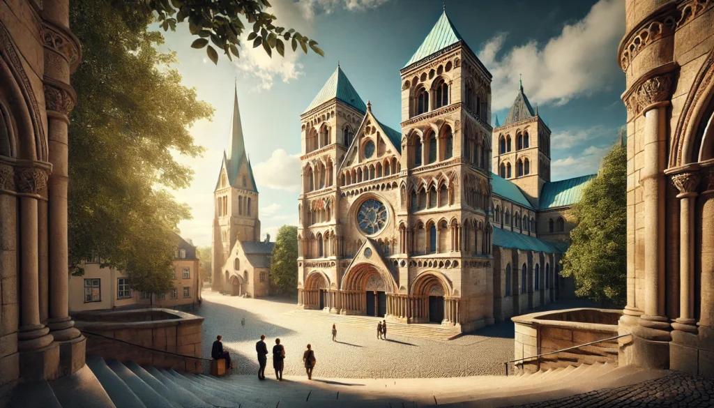 Lund Dom besichtigen post thumbnail image