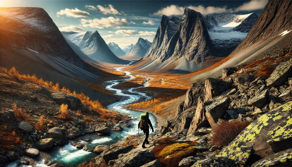 Nationalpark Sarek entdecken post thumbnail image