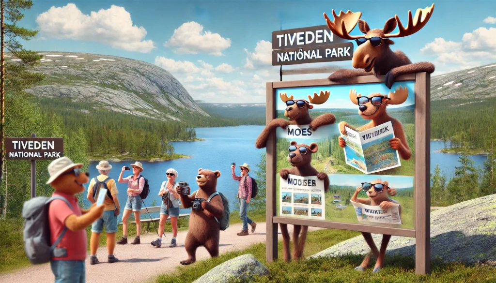 Nationalpark Tiveden post thumbnail image