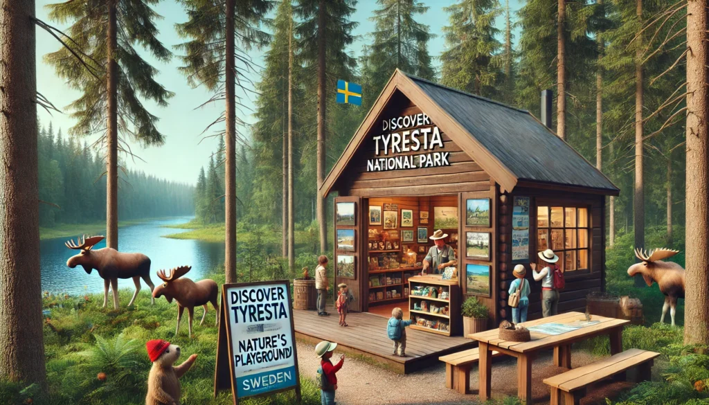 Deine irrwitzige Odyssee im Nationalpark Tyresta post thumbnail image