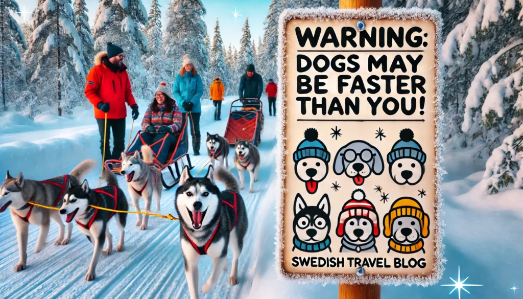 Schlittenhundefahrt in Schweden post thumbnail image