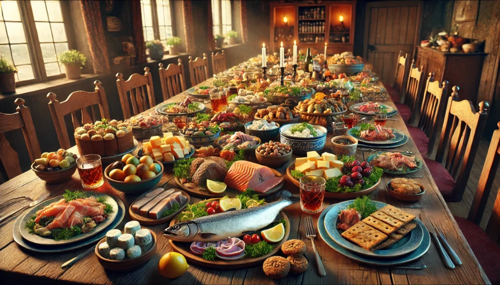 Smörgåsbord Essen post thumbnail image