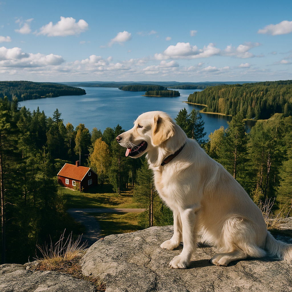 Südschweden im Herbst