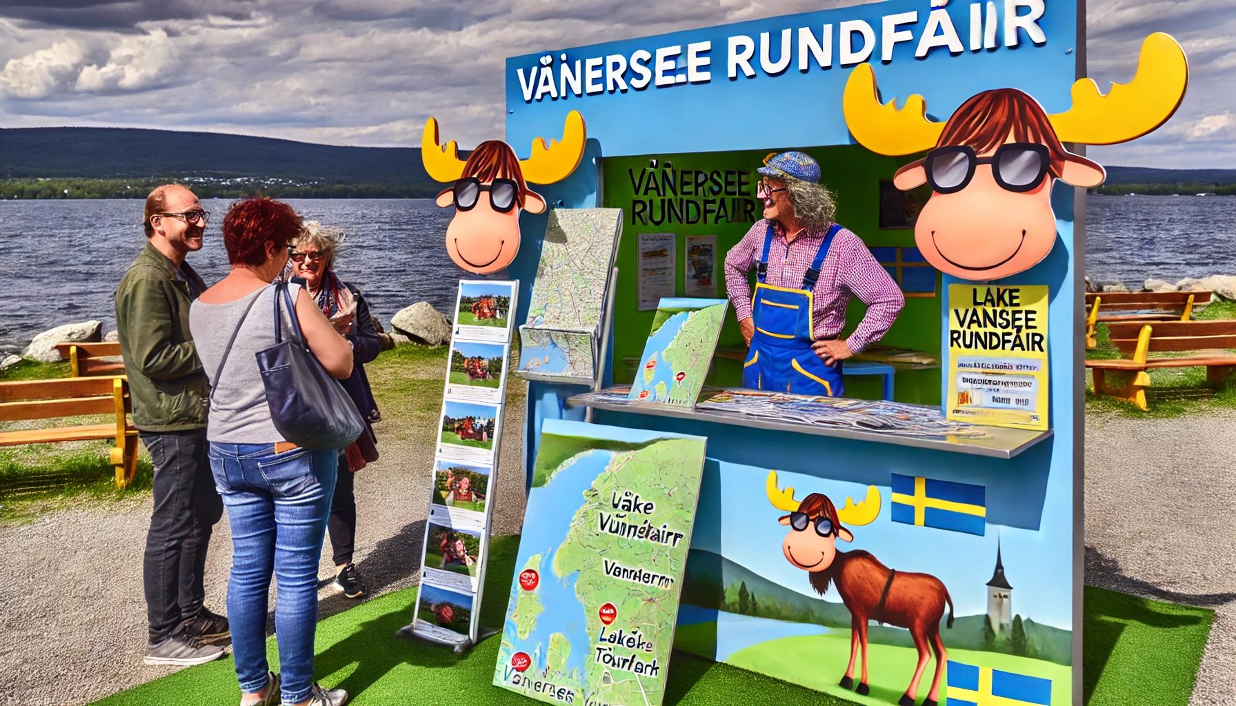 Bild "Vänersee Rundfahrt"