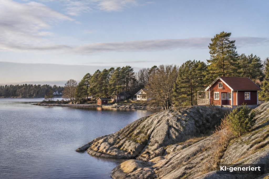 Eine erste Mietwohnung in Schweden richtig prüfen