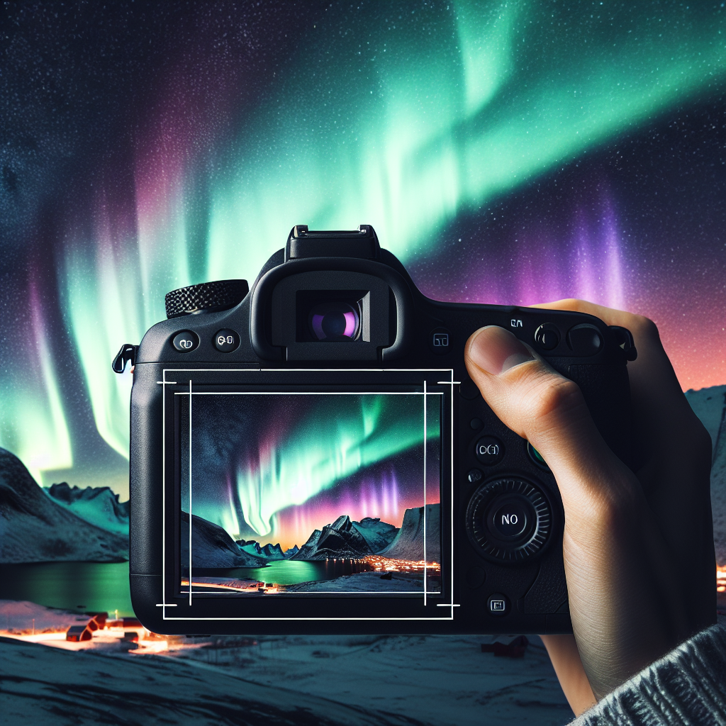 Erstes Nordlicht – warm & kalt, aber mit Grinsen post thumbnail image