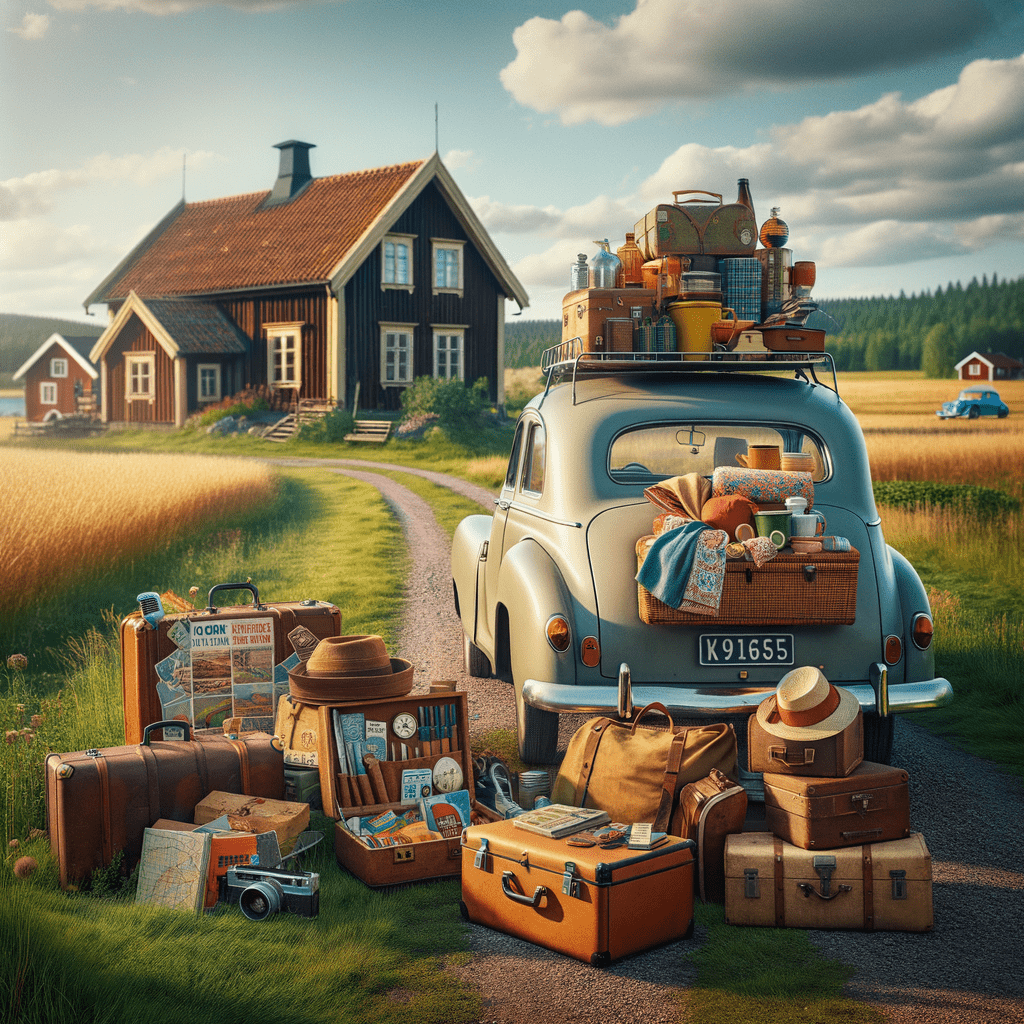 Low Budget Roadtrip – Stil mit Geschichte