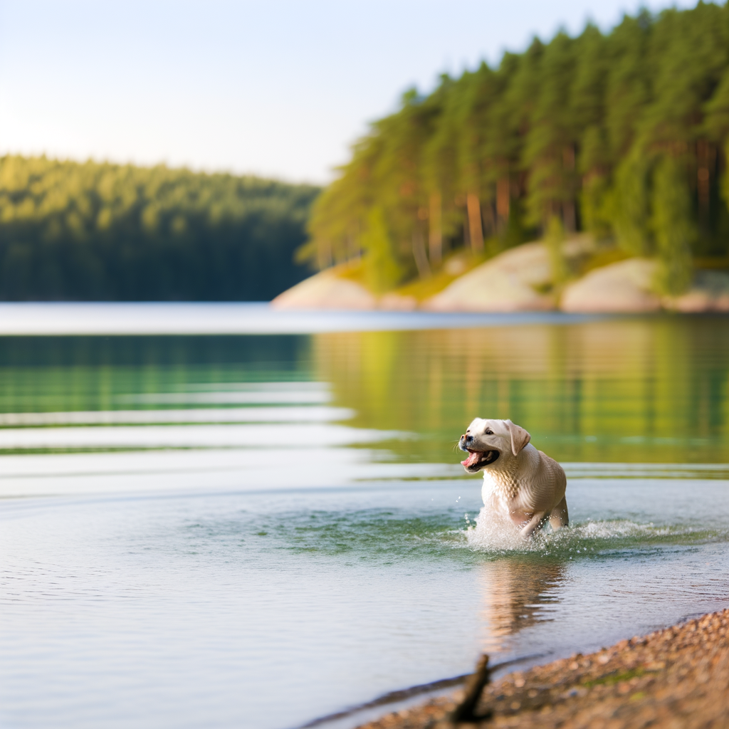 Mit Bello im Gepäck: Unvergessliche Abenteuer im südschwedischen Idyll