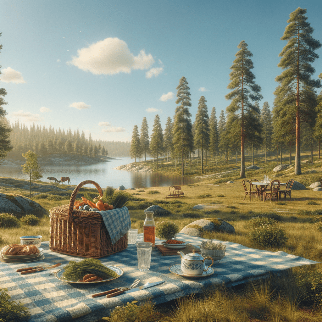 Picknick statt Restaurant – Stil mit Geschichte post thumbnail image