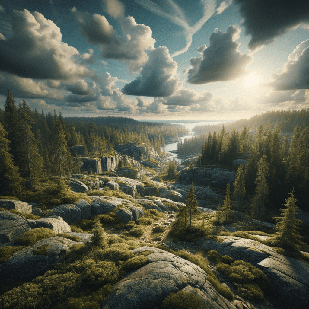 Sörmlandsleden – eine Etappe – Wege, die tragen post thumbnail image