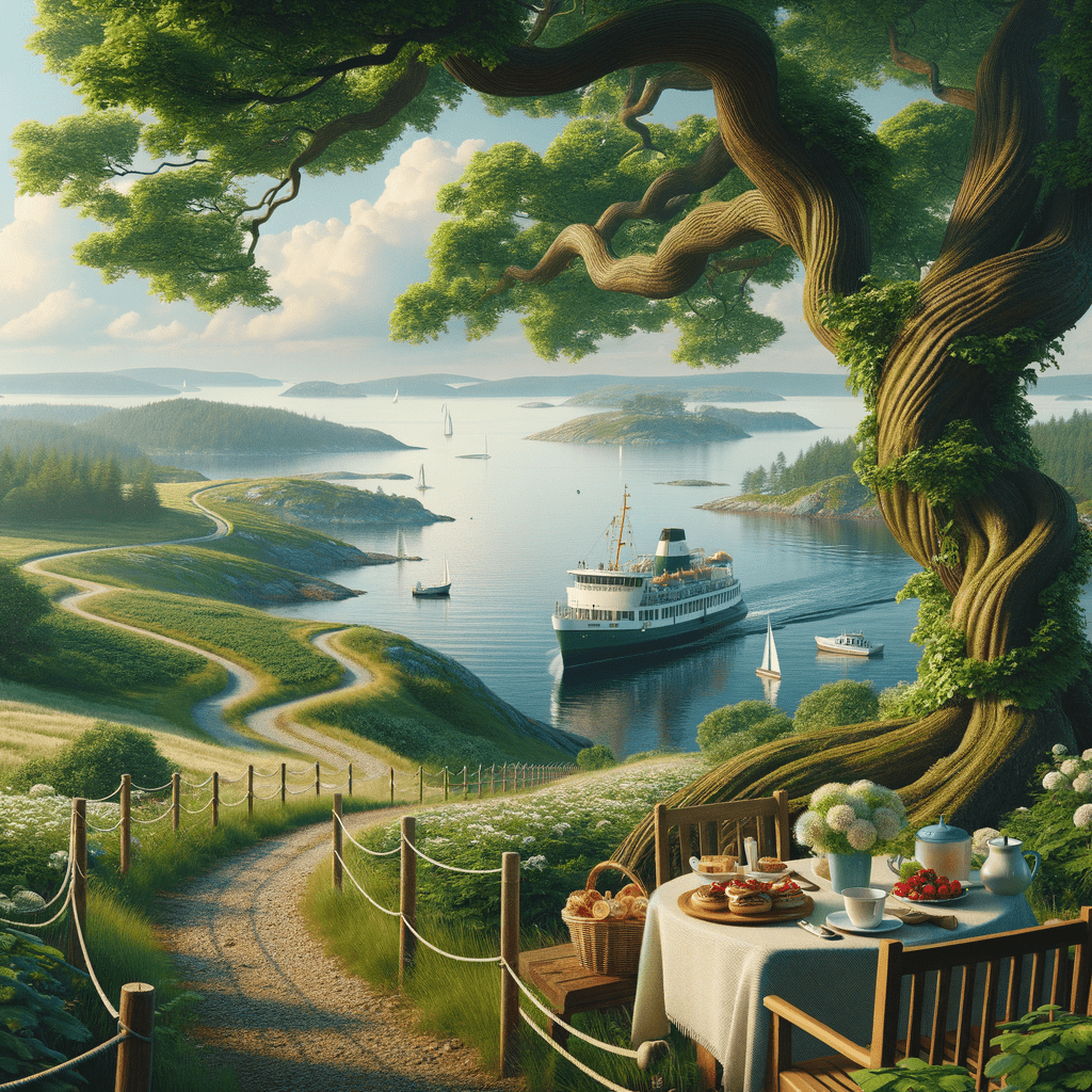 Tjurpannan vor Anker – Fähre, Pfade, Fika post thumbnail image