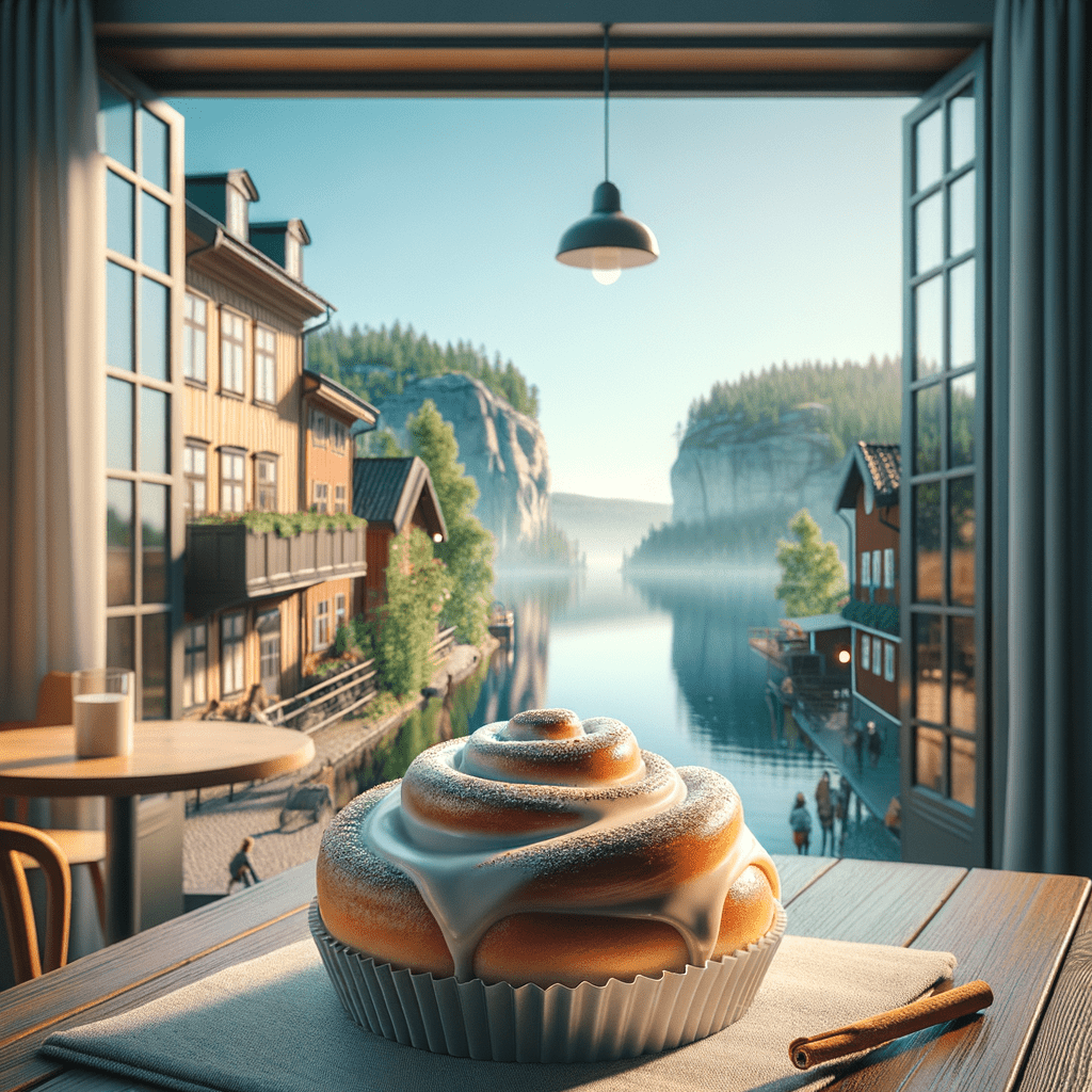 Zimtschnecke mit Aussicht – Cafés, die nachbleiben